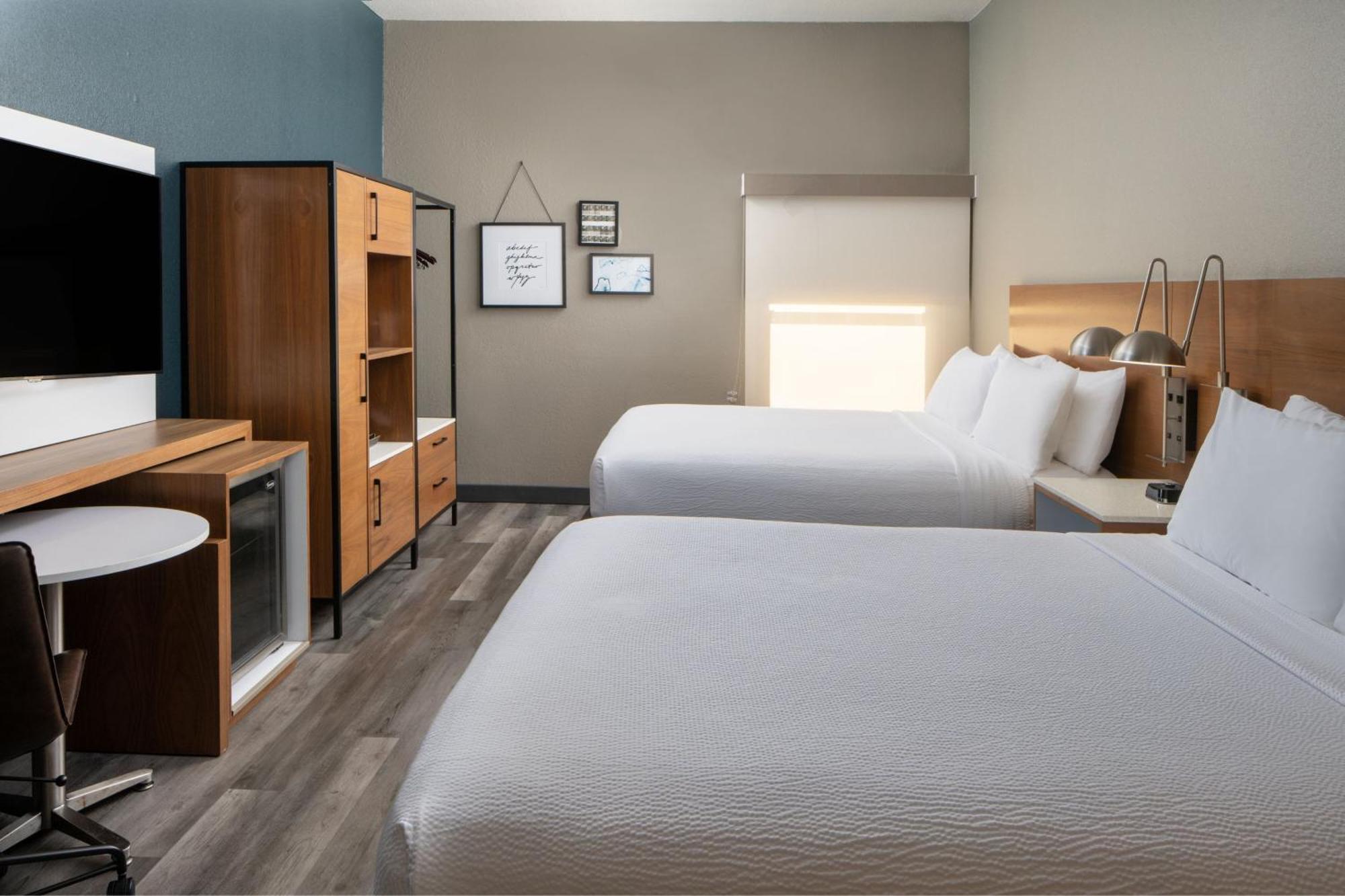 Four Points By Sheraton Alexandria Εξωτερικό φωτογραφία